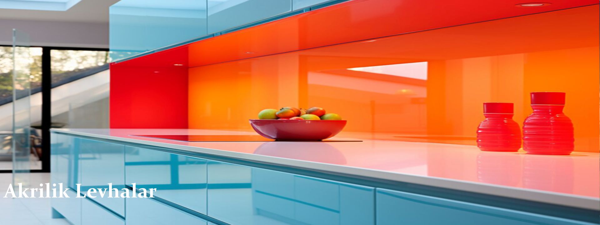 Akrilik Tezgahlar