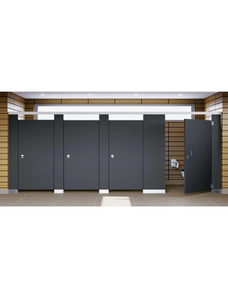 Kompakt WC Kabinleri Kompakt WC Kabinleri