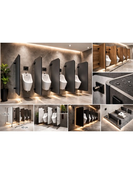 Kompakt Pisuvar Bölme Kompakt Pisuvar Bölme