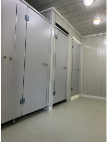 Dünyada Kompakt Laminat Ölçüleri